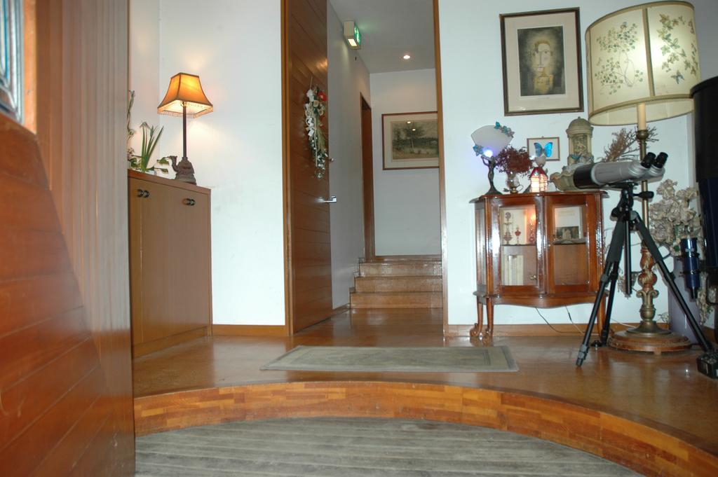 Pension Mozart Яманакако Экстерьер фото